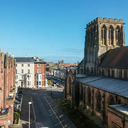 Apartamento Mamoir's Place Whitby