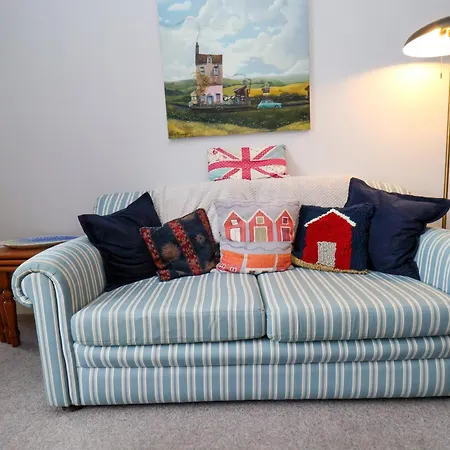 Mamoir's Place Apartament Whitby