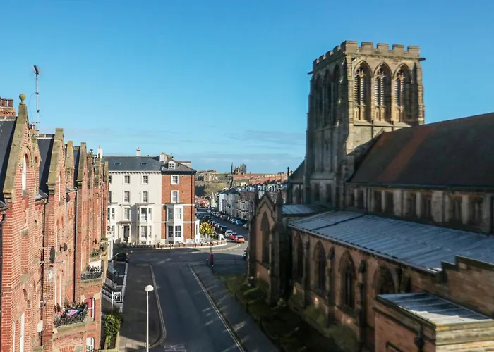 Apartamento Mamoir's Place Whitby